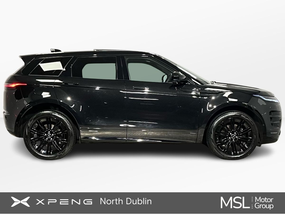 2025 Land Rover Range Rover Evoque Autobiography P300 AWD PHEV - HUGE SPEC - Reversing Camera - Panoramic Sunroof - Sat Nav - Climate Control - Electric Heated/Ventilated Memory Seats - Keyless Start - Apple CarPlay/Android Auto