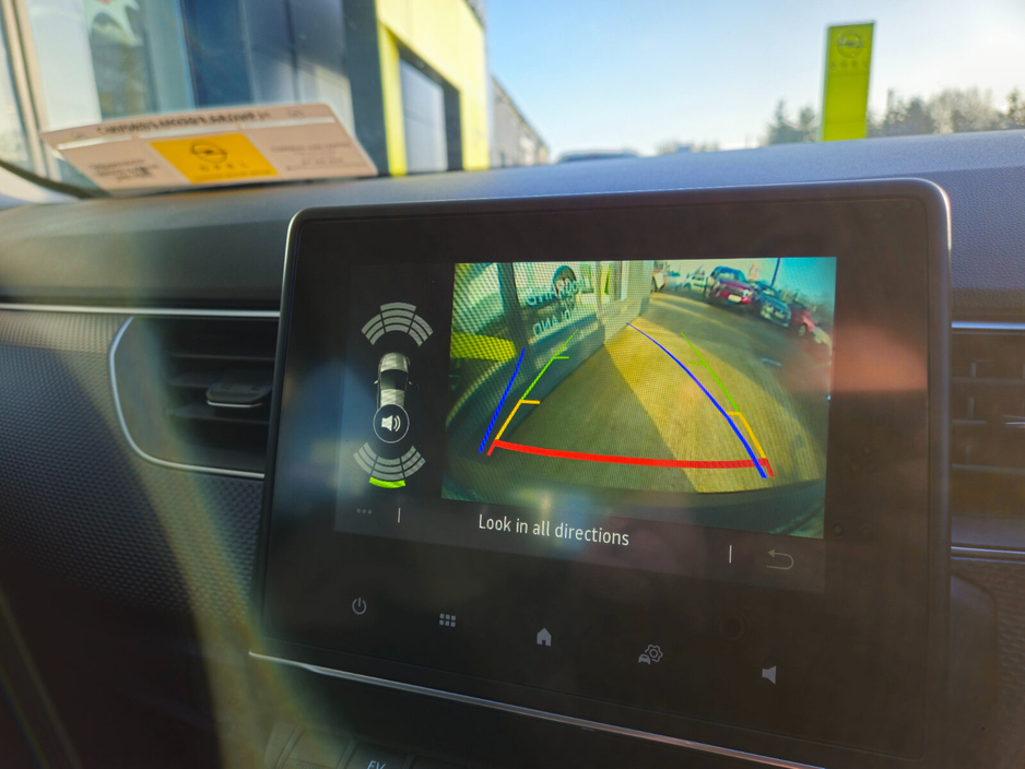 2022 Renault Arkana ICONIC E-TECH HYBRID 145 AUTO €20,950