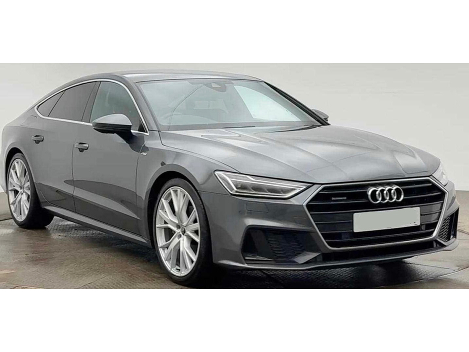 2022 Audi A7 S LINE 40 TDI MHEV QUA SPORTBACK QUATTRO €49,400