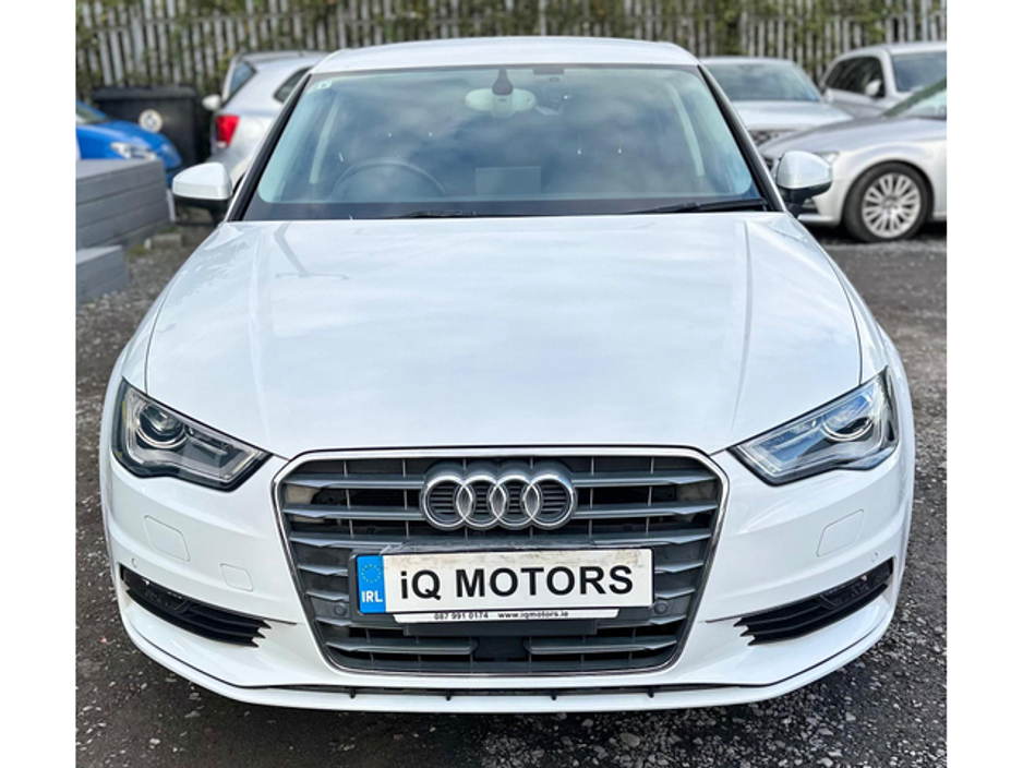 2015 Audi A3 Saloon 1.4 TFSI Automatic Petrol Low Mileage (2086) €14,995