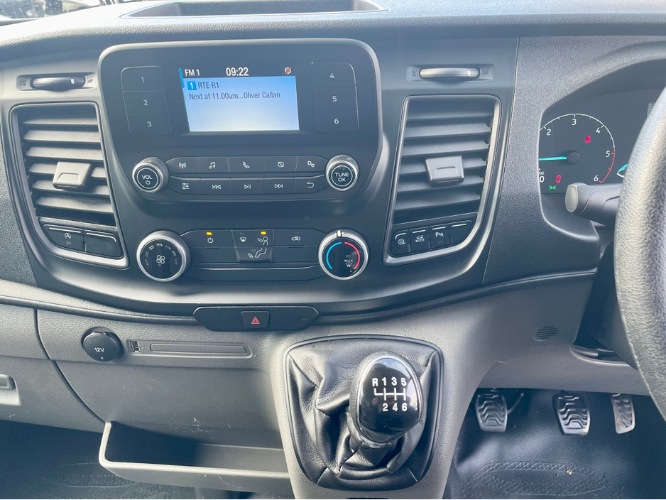 2023 Ford Transit - image 10