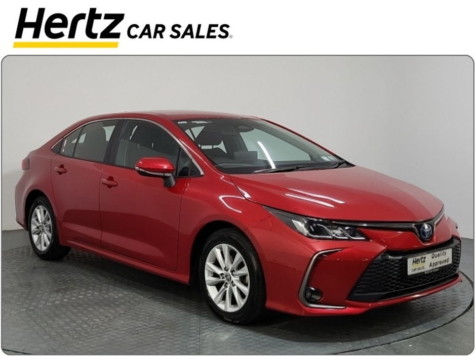 2023 Toyota Corolla LUNA SALOON 1.8 Petrol Automatic €22,795