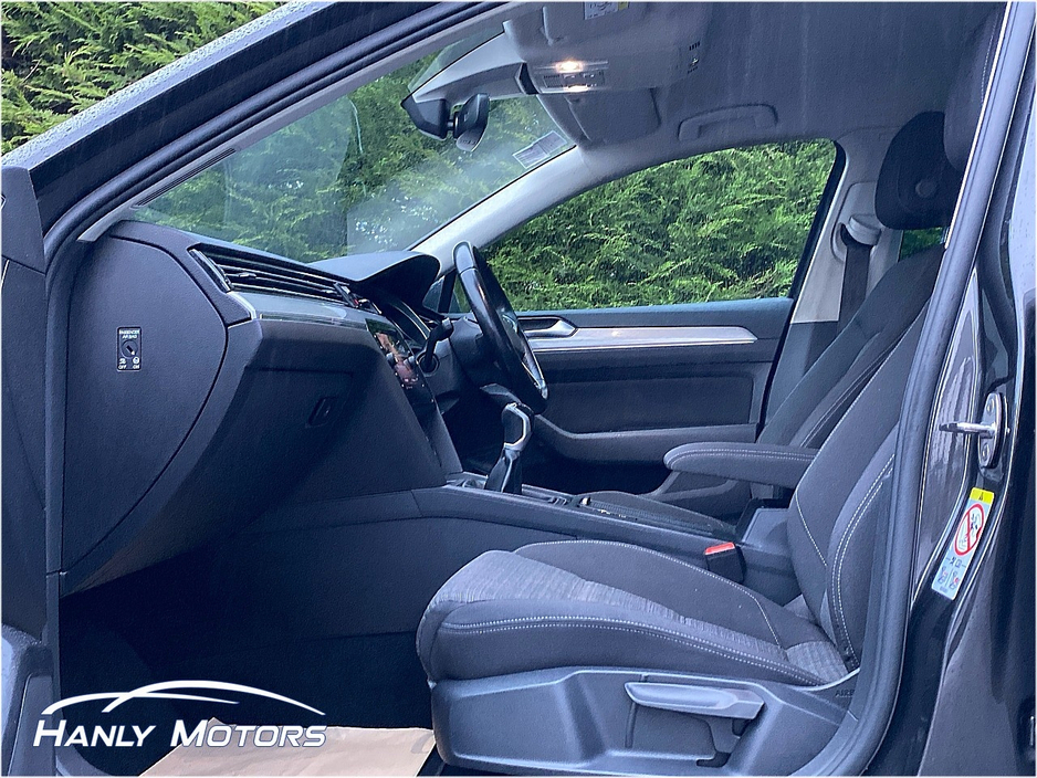 2022 Volkswagen Passat BUSINESS 2.0 TDI MANUAL 6SPEED FWD 150 4DR €25,995