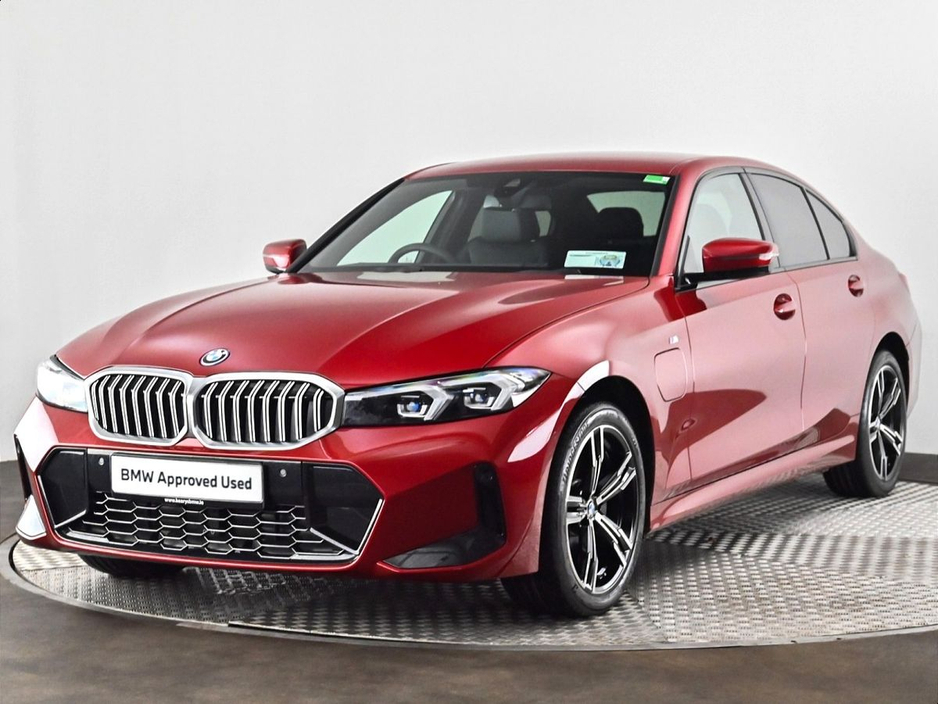 2025 BMW 3 Series 330e M Sport Saloon €54,900