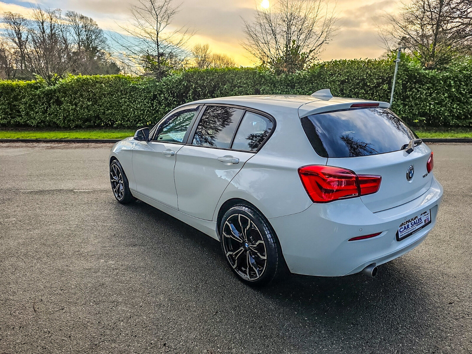 2016 BMW 1 Series 116d SE €10,950