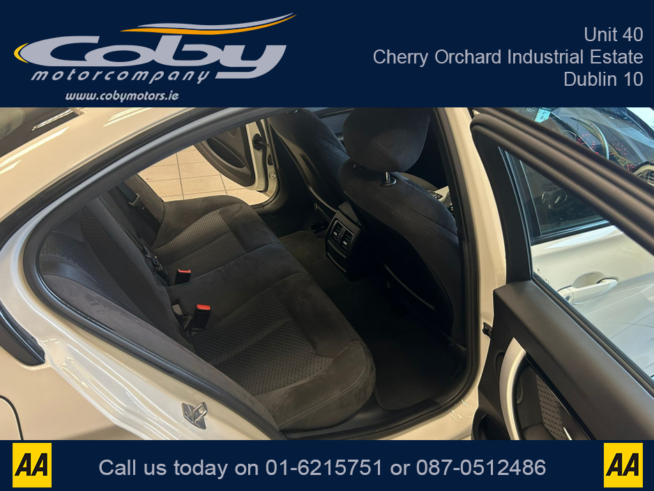 2017 BMW 3 Series 330E  M Sport Saloon 4DR 330E Auto Plug-in Hybrid. New NCT, Upgraded 19inch Alloy Wheels, Full Body Kit, 2Keys,Sat Nav, MFSW, Dual Climate Control, Cruise Control, Reverse Cam, Full Electrics, & more. €21,950