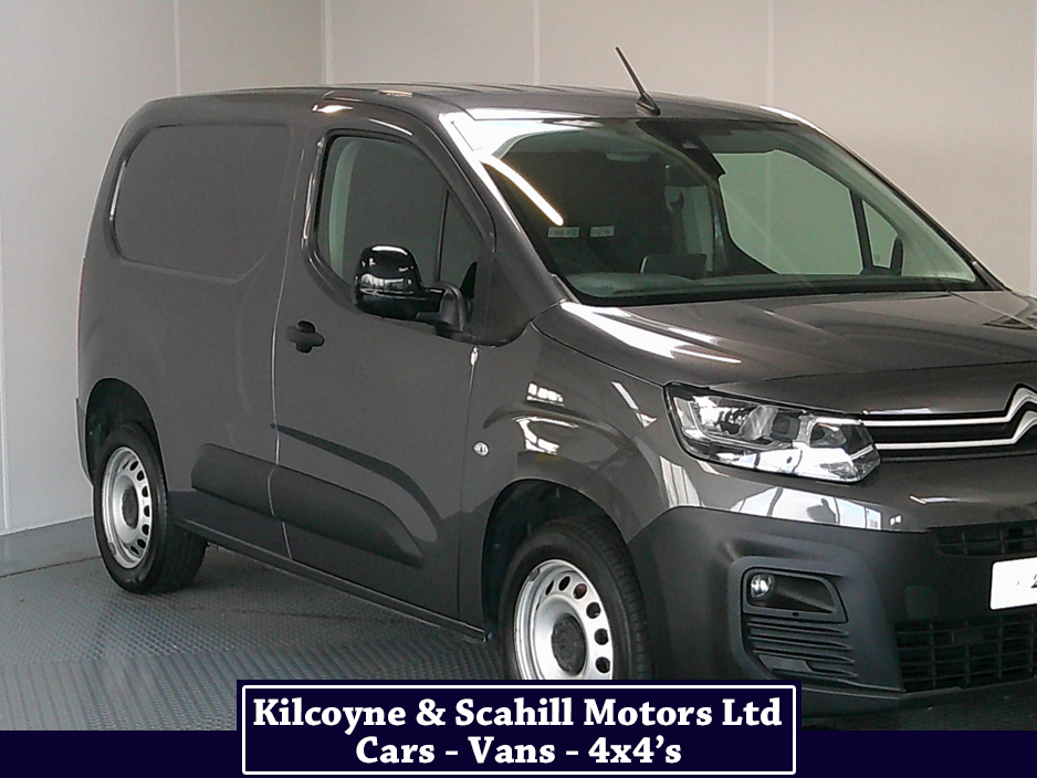 2024 Citroen Berlingo - image 10