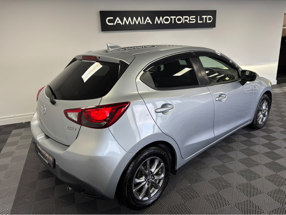 2017 Mazda Demio *MAZDA DEMIO* *AUTOMATIC* *BT AUDIO* *PARKING SENSORS* *DRIVE MODES* *NAV* *PLUS MUCH MORE* *FINANCE AVAILABLE* €12,950