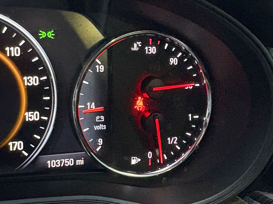 2018 Vauxhall Insignia 1.6 CDTi 136 Elite Nav - Estate €12,990