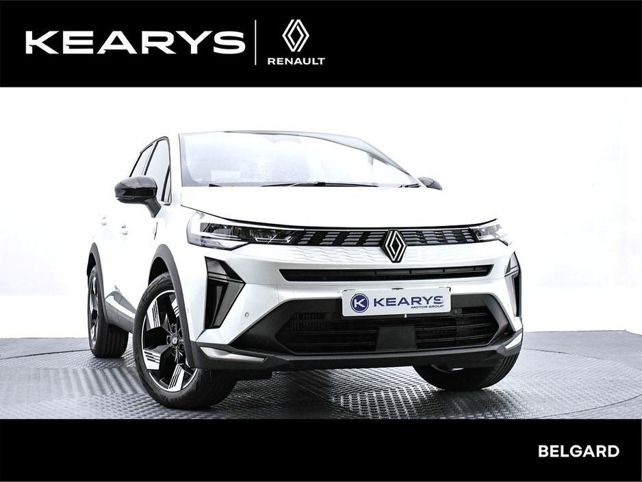 2025 Renault Symbioz Techno TCe 140 MY25 €32,880