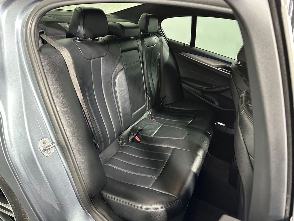 2018 BMW 5 Series 530E M Sport Saloon 182 €20,800