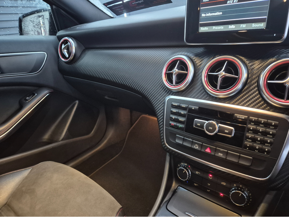 2013 Mercedes-Benz A Class A200 BLUE EFFICIENCY AMG SPORT 5DR AUTO €9,950