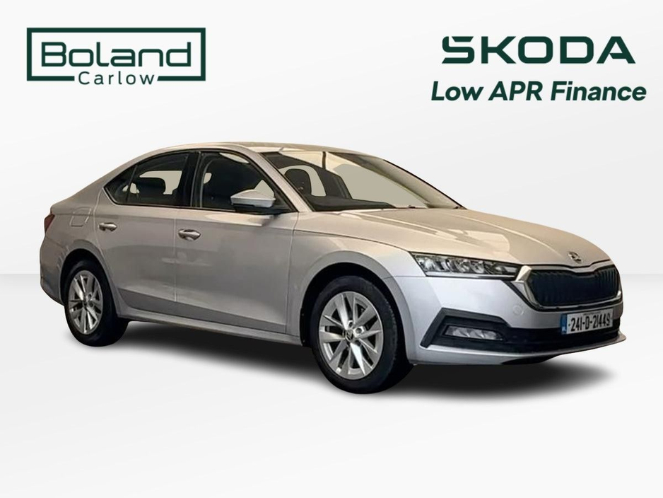 2024 Skoda Octavia 2.0TDI AMB *2YR WARRANTY* €60 PER WEEK ON PCP €30,995