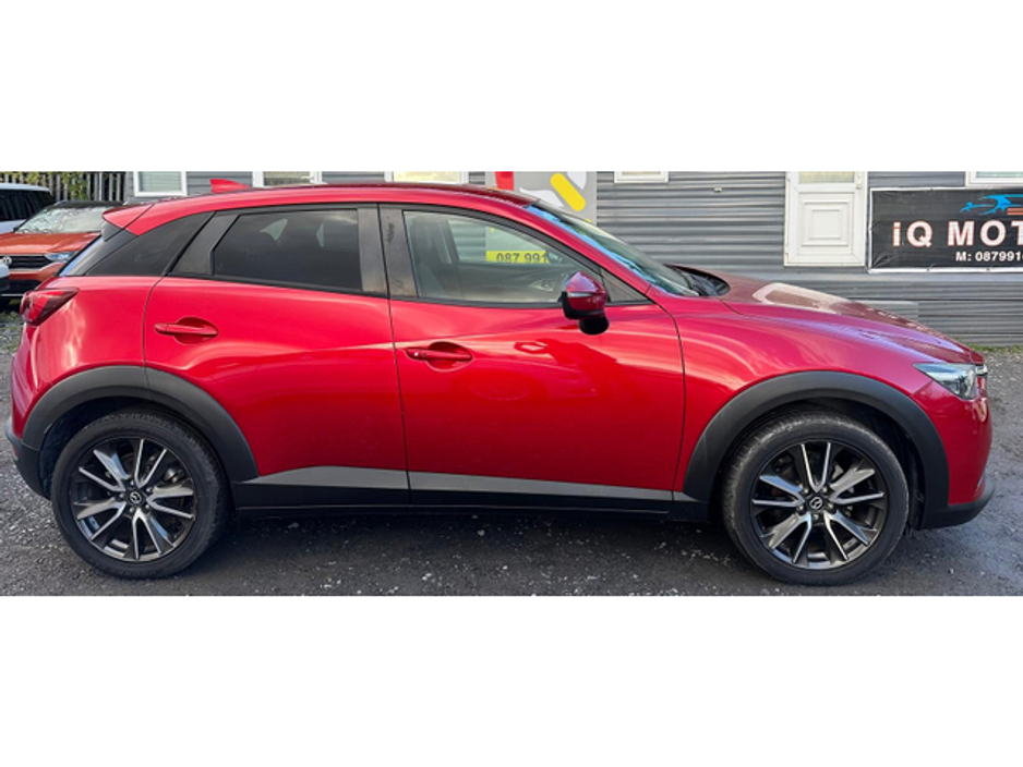 2016 Mazda CX-3 - image 5