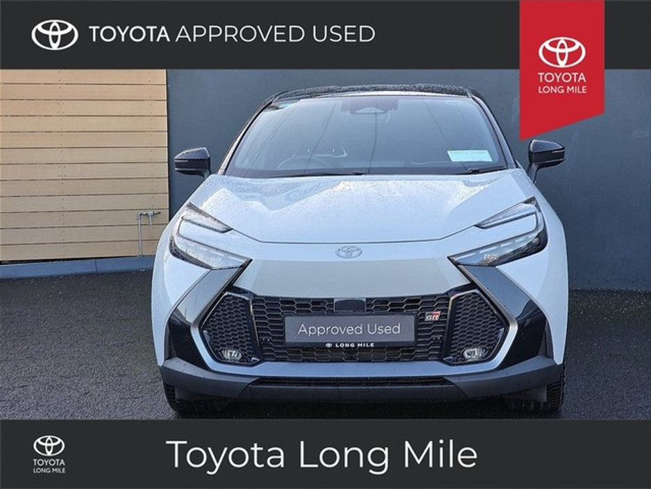 2025 Toyota C-HR 2.0 Phev Gr Sport 5dr €42,949