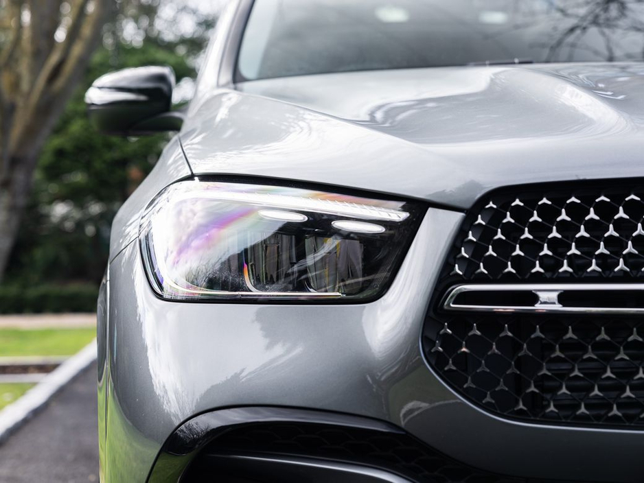 2026 Mercedes-Benz GLE Class - image 8