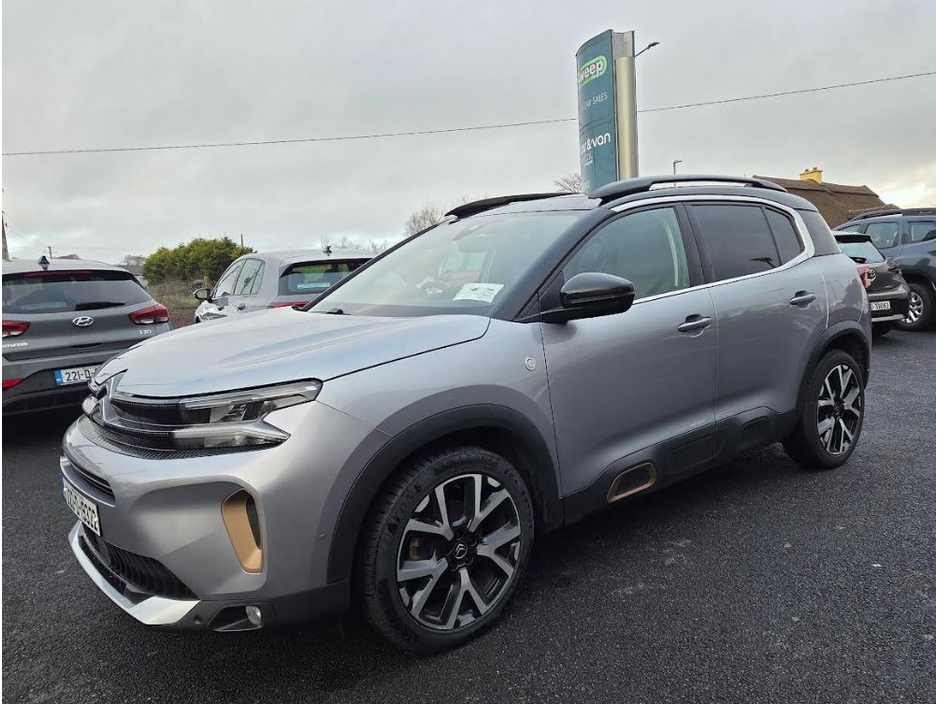 2022 Citroen C5 Aircross CSERIES BLUEHDI 13 130 MY50 4DR €24,995