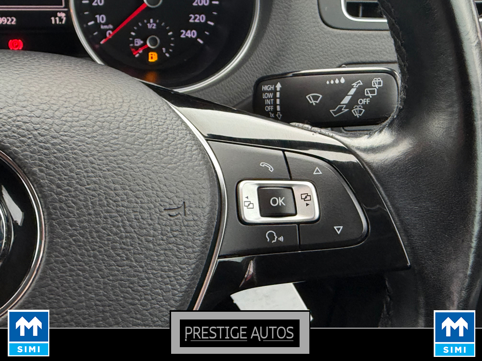 2016 Volkswagen Polo 1.2 PETROL COMFORT LINE AUTO *CAR ID 08* €11,950