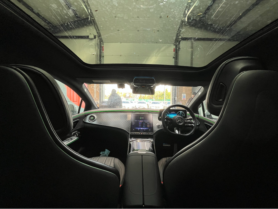 2023 Mercedes-Benz EQE - image 23