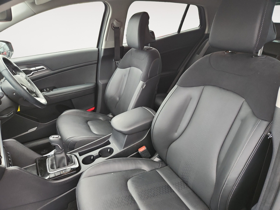 2025 Kia Sportage K3 Diesel €38,950