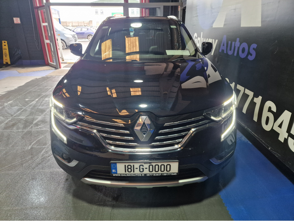 2018 Renault Koleos - image 3