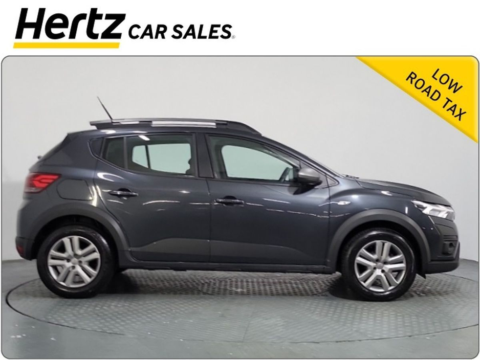 2023 Dacia Sandero Stepway - image 3