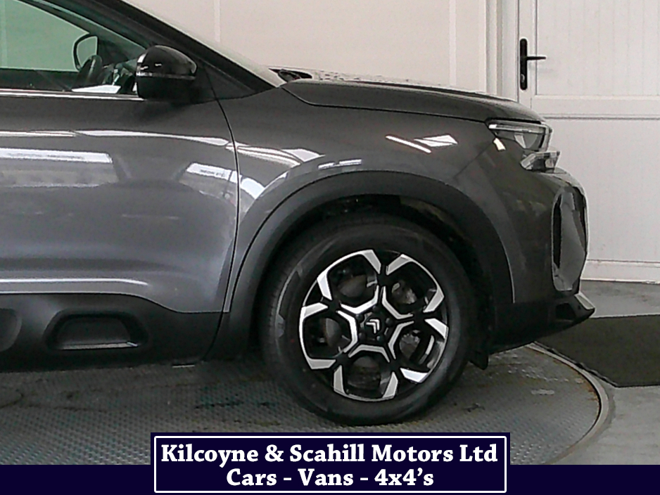 2023 Citroen C5 Aircross - image 31