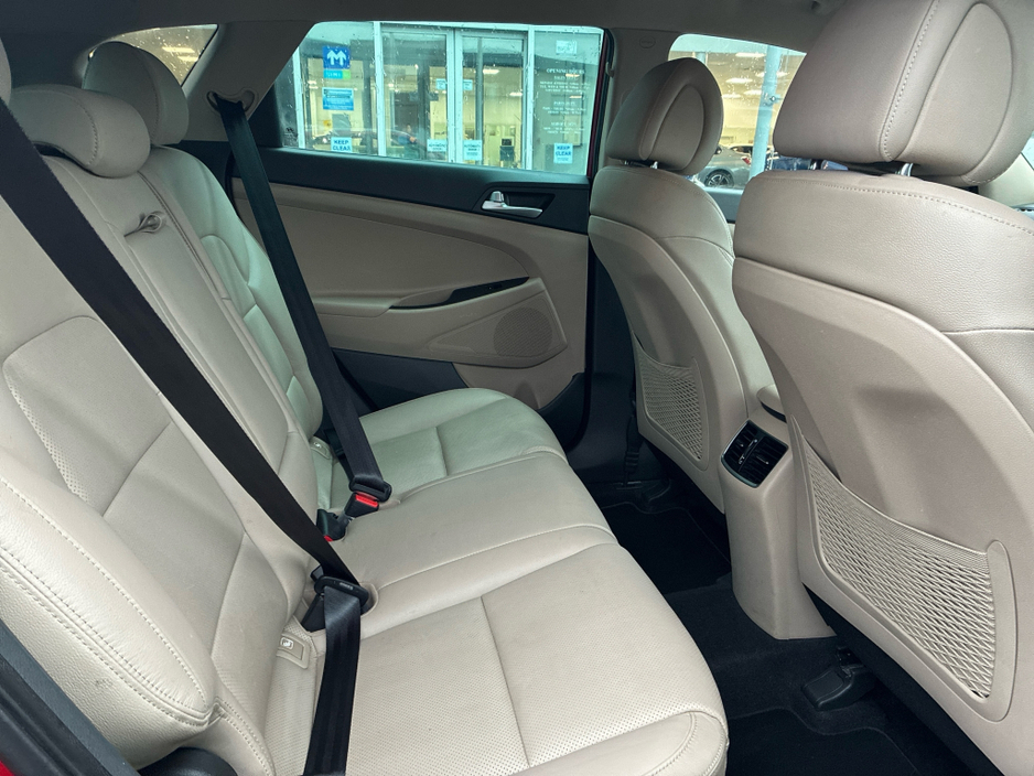 2018 Hyundai Tucson EXECUTIVE 1.7 5DR €17,950