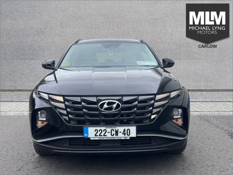 2022 Hyundai Tucson 2WD Executive €29,450