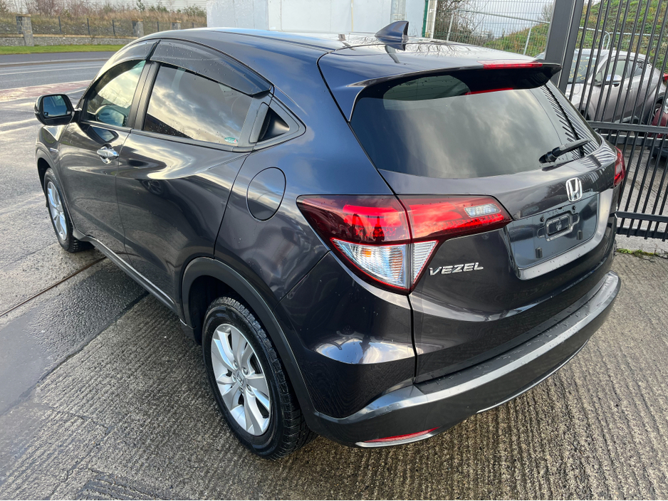 2016 Honda HR-V VEZEL 1.5 HYBRID AUTO LOW KMS €14,950