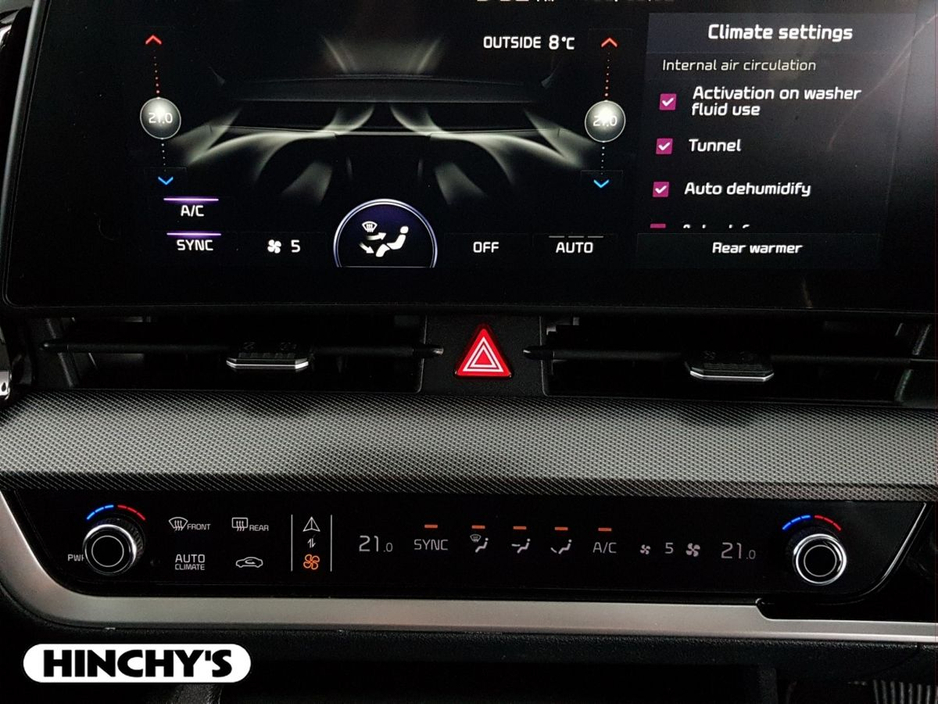 2022 Kia Sportage 1.6 CRDi SCR Diesel 115 hp K2 6MT €27,900