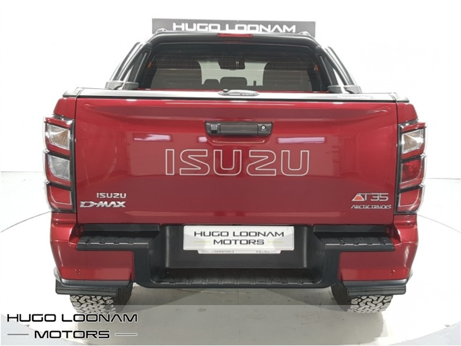 2025 Isuzu D-MAX - image 5