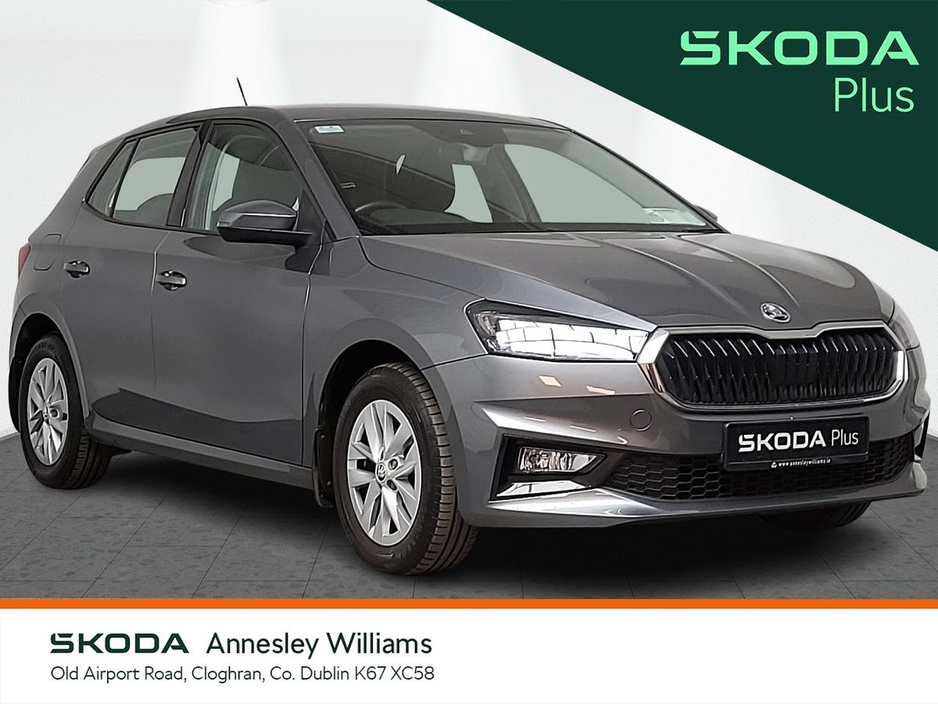 2023 Skoda Fabia Ambition 1.0Mpi 65bhp €18,950