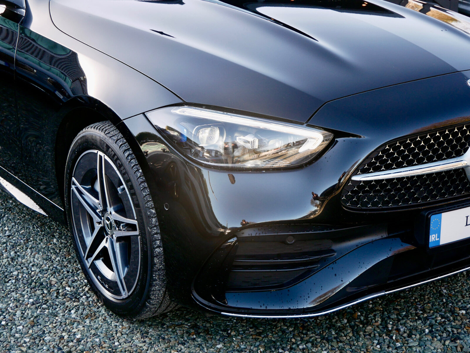 2025 Mercedes-Benz C Class C 300 e PHEV AMG Line Premium Auto €59,950
