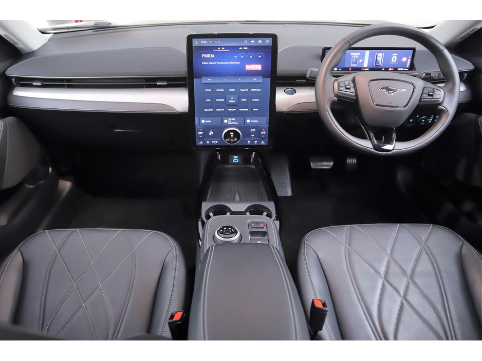 2024 Ford Mustang MACH-E RWD STANDARD RANGE 72kWh/265BHP €38,890