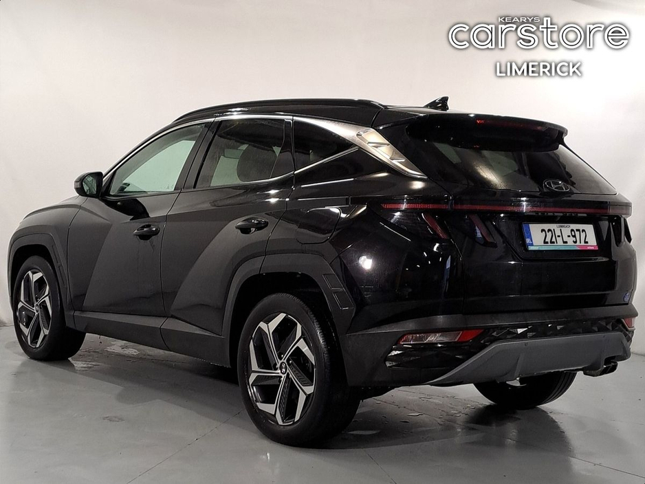 2022 Hyundai Tucson 2WD Executive Plus HEV Auto €31,880