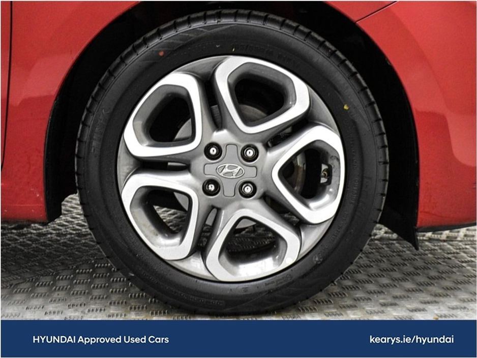 2019 Hyundai i20 1.2 Deluxe Plus