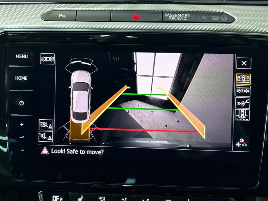2020 Volkswagen Arteon 2.0 TSI R-LINE 190BHP**NEW NCT**PANORAMIC SUNROOF**BLACK LEATHER INTERIOR**FRONT HEATED SEATS**REVERSE CAMERA**PARKING SENSORS**KEYLESS START**DUAL CLIMATE CONTROL**APPLE CARPLAY**FINANCE AVAILABLE** €32,995