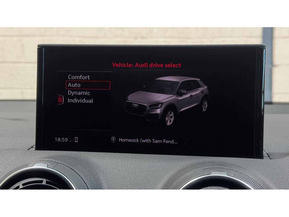 2018 Audi Q2 Sport €20,500