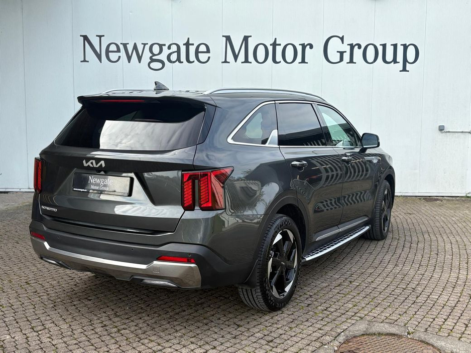 2025 Kia Sorento PHEV PE SEM 5DR AUTO €61,950