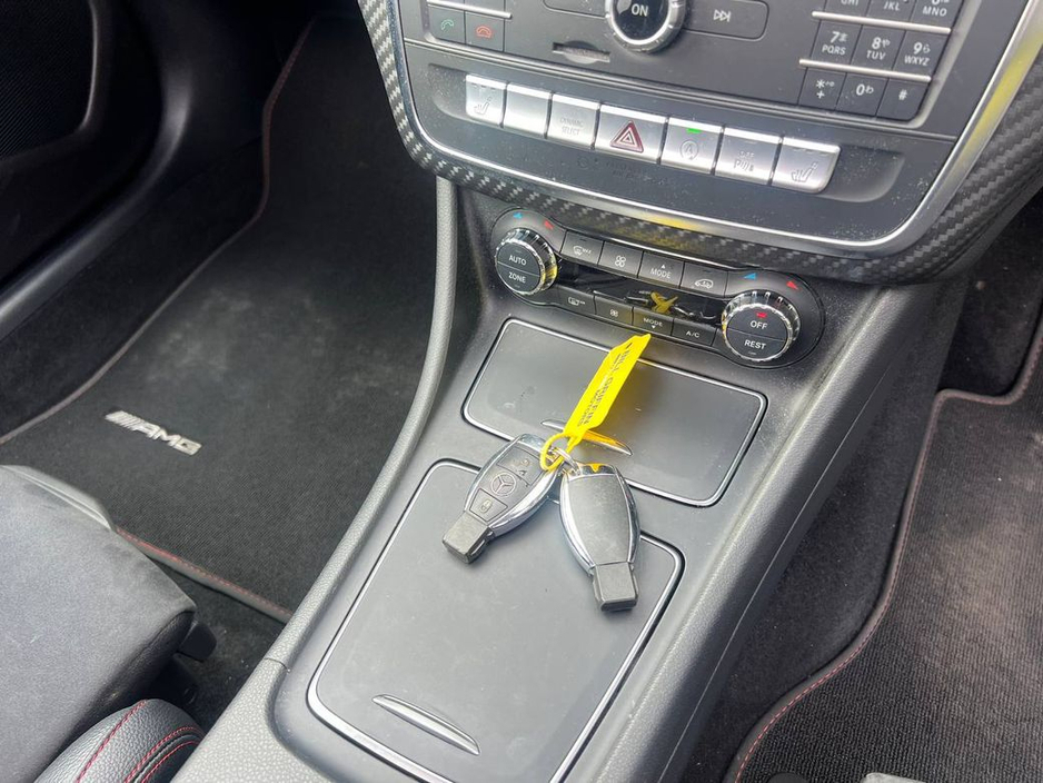 2017 Mercedes-Benz A Class - image 8