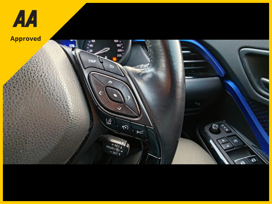 2018 Toyota C-HR 1.2T LUNA SPORT 1 Owner From New 92,000 Kms €17,950