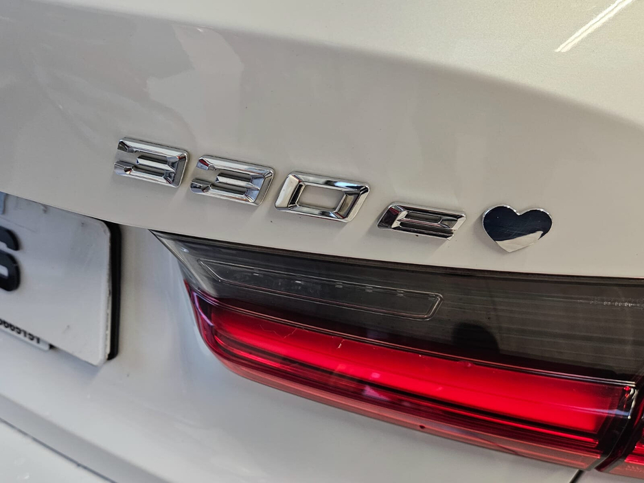 2020 BMW 3 Series 330e Sport Pro Auto €24,950