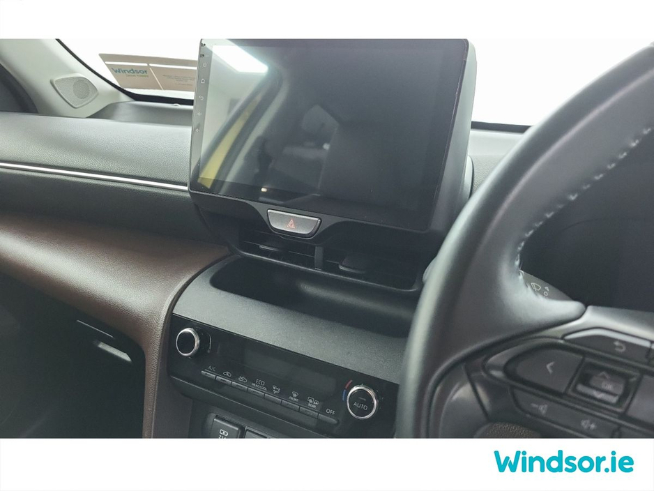 2021 Toyota Yaris Cross 1.5 Hybrid *High Spec* €22,995