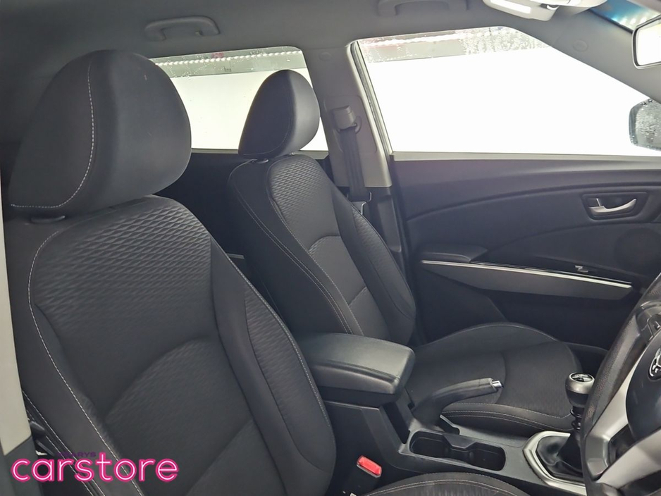 2016 Ssangyong Tivoli 1.6 D Manual ES €9,880