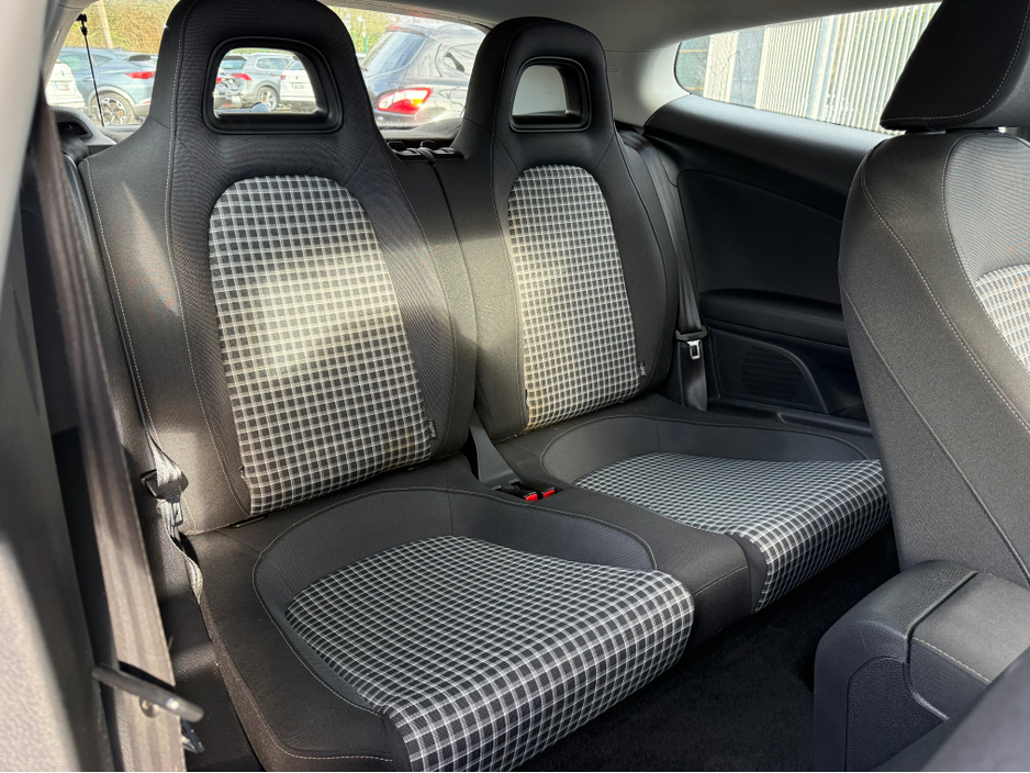 2016 Volkswagen Scirocco 1.4 TSI BLUEMOTION 125PS 3DR €12,950