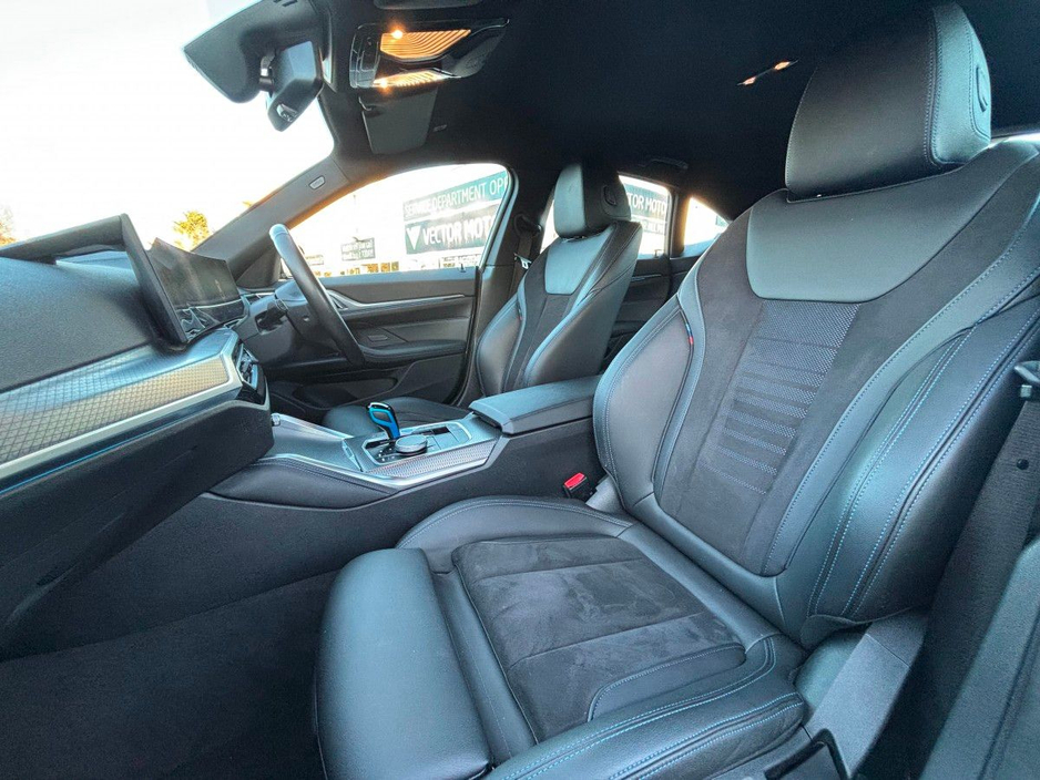 2023 BMW i4 EDRIVE40 M SPORT €38,995