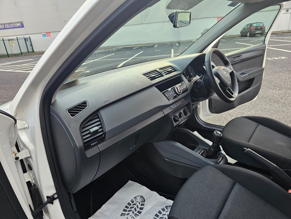 2020 Skoda Fabia 1.0 PETROL, ACTIVE MODEL, LOW MILES, NEW NCT, FULL SERVICE HISTORY, FINANCE, WARRANTY, 5 STAR REVIEWS €13,995