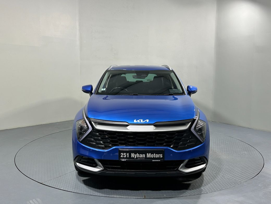 2025 Kia Sportage K3 1.6 Crdi 251 €39,800