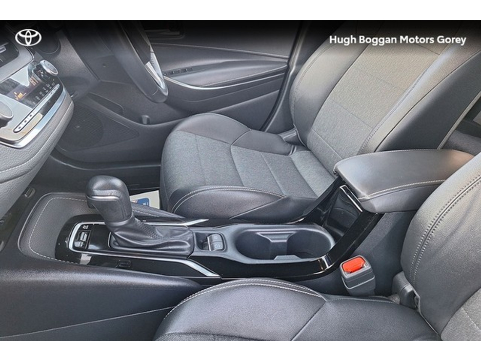 2024 Toyota Corolla HYBRID SOL TS 4DR AUTO